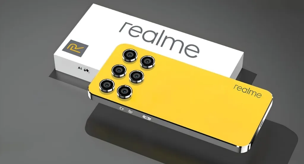 Realme New Best 5G Smartphone: Sleek Dhansu Design, 108MP AI Damdar Camera and Stunning Battery Backup With 67W Charging 1 Realme New Best 5G Smartphone