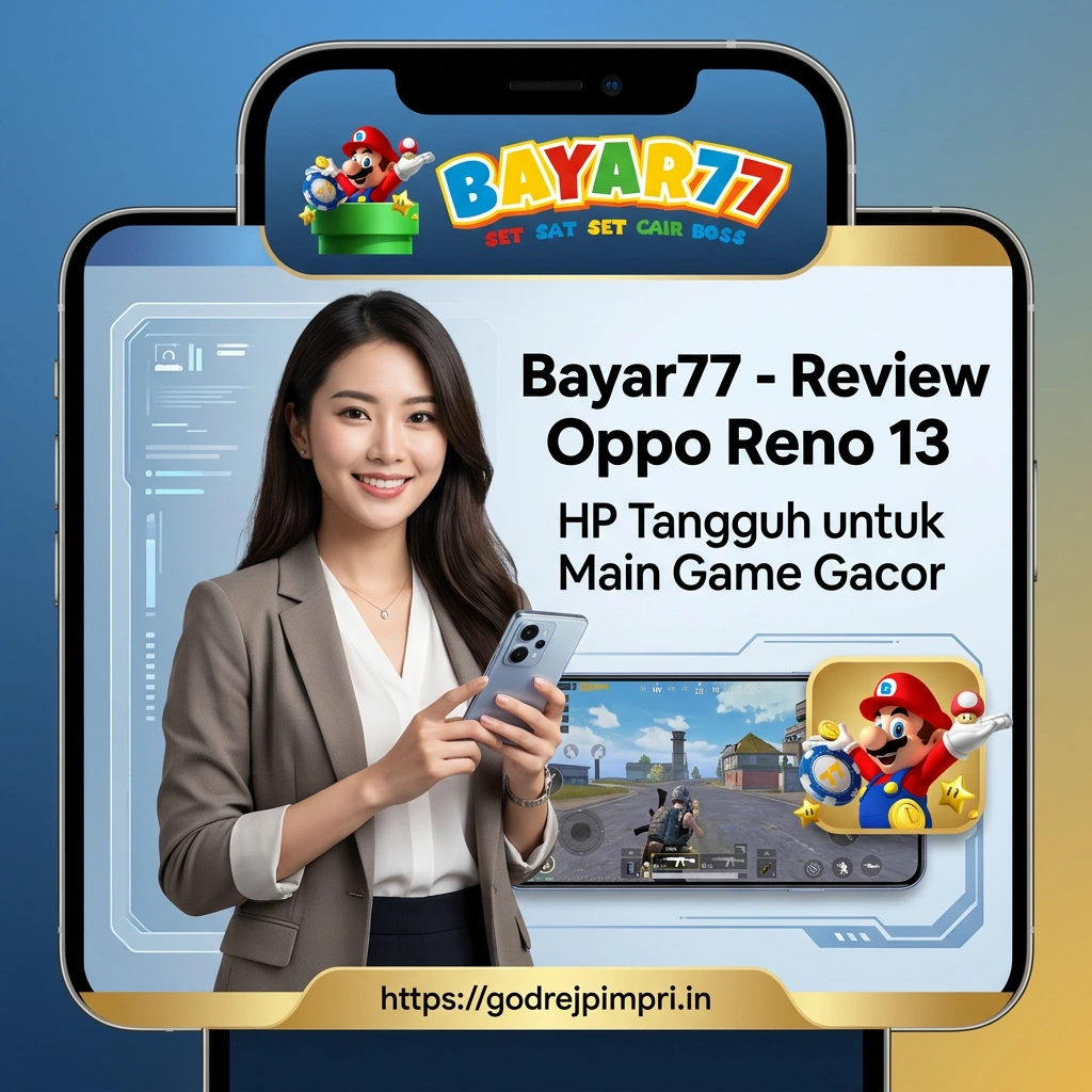 Banner Bayar77 Indonesia