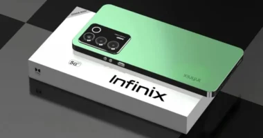 Infinix Note 100 Ultra 5G