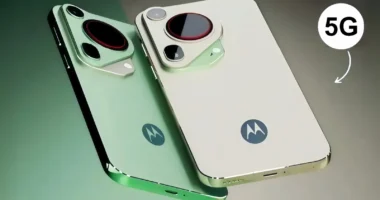 Moto G New 5G Smartphone