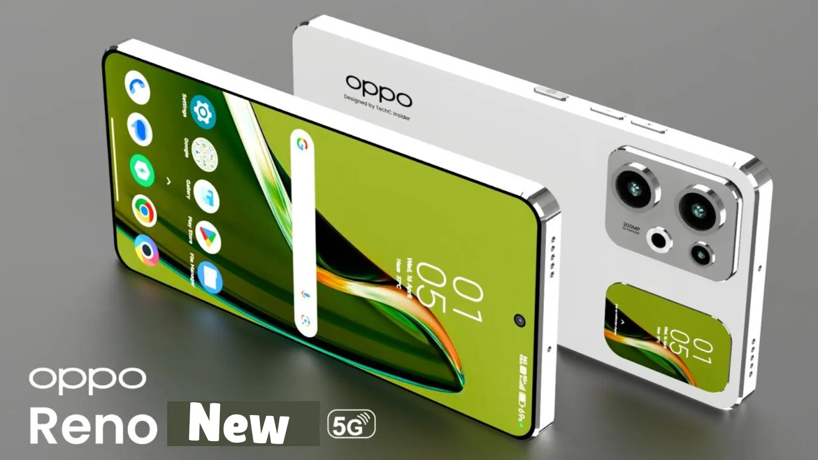 Oppo Reno 14 Pro 5G