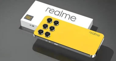 Realme New Best 5G Smartphone