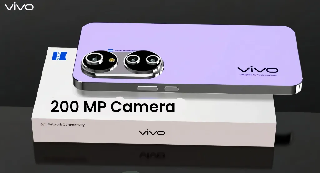 Vivo V60 Pro 5G