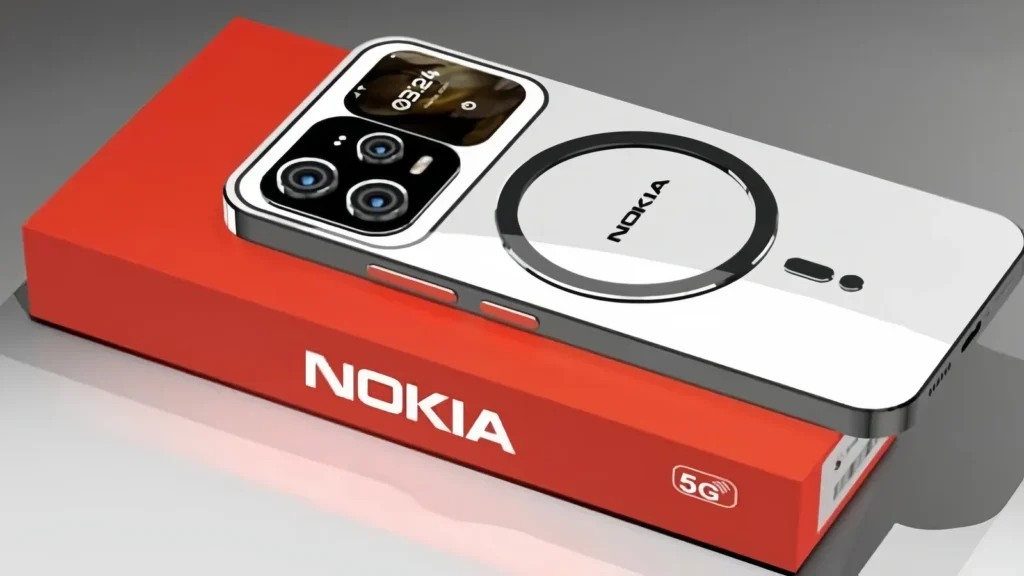 Nokia X95 5G