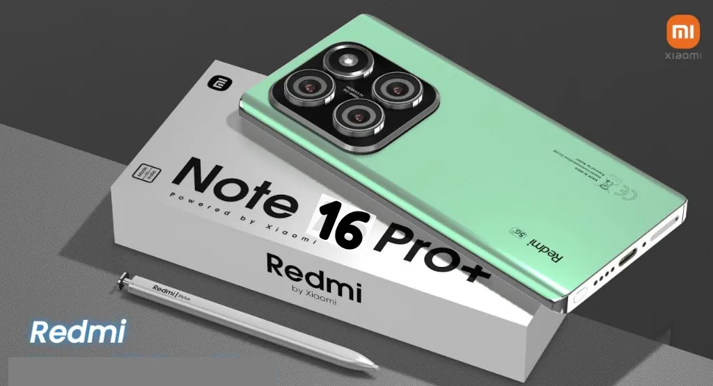 Redmi Note 15 Pro 5G