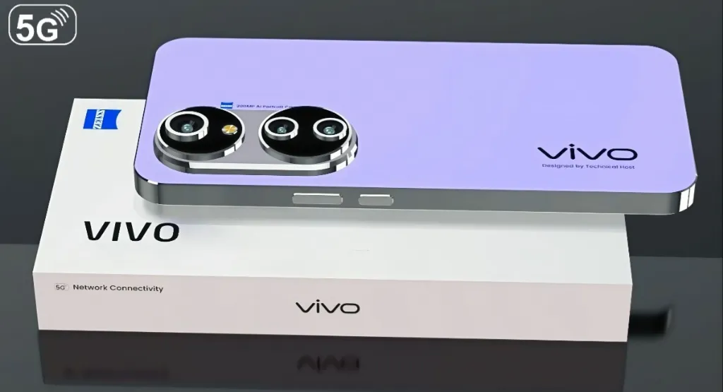 Vivo Best New 5G Smartphone